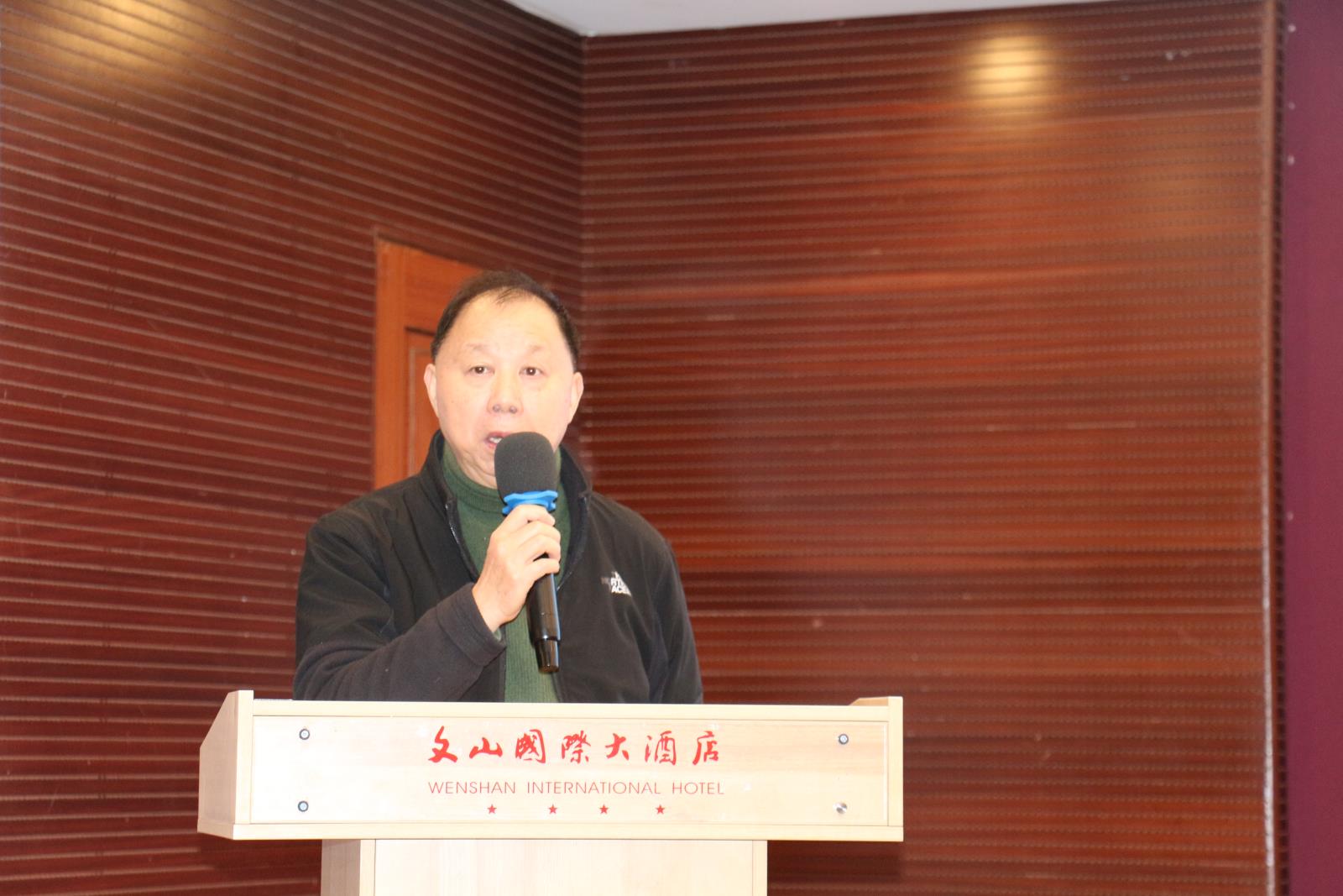 [ 会议现场 ] 感谢各地建筑业协会