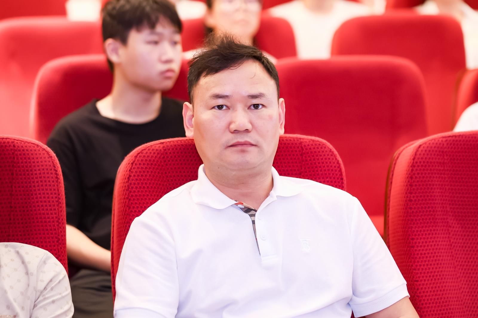 同题参见两地中心领导致辞中同样表示