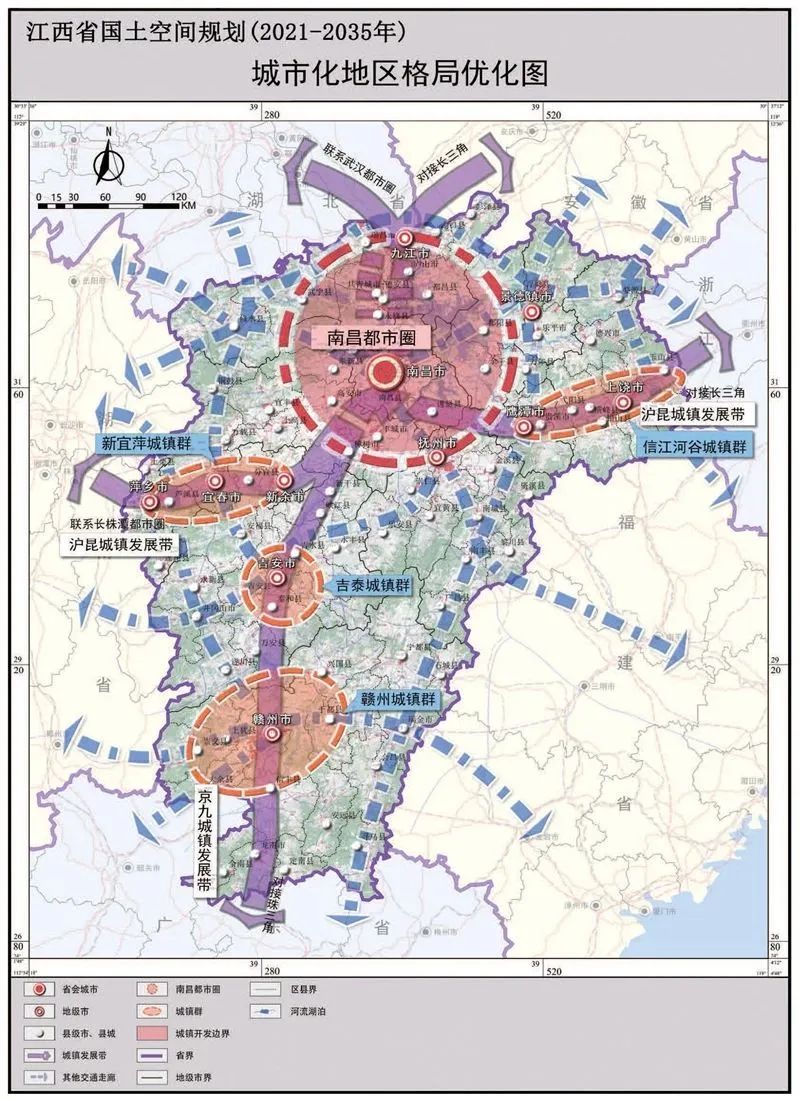 远景展望至2050年