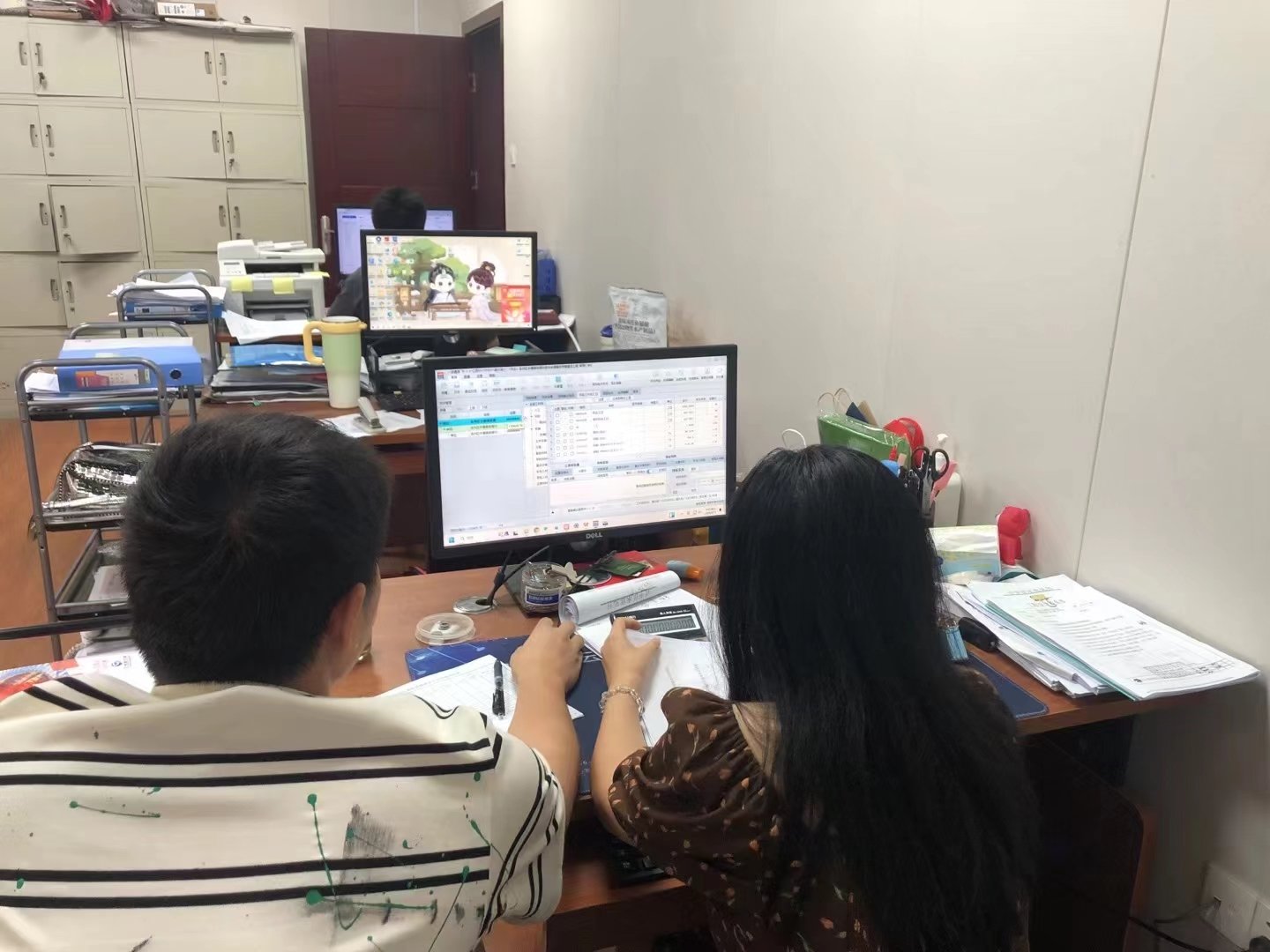 拥有自主知识产权